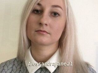 AlessandraJane21 Blog éjac