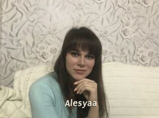 Alesyaa Blog éjac