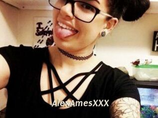 Alex_AmesXXX Blog éjac