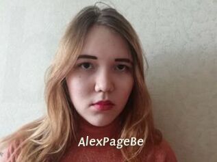 AlexPageBe