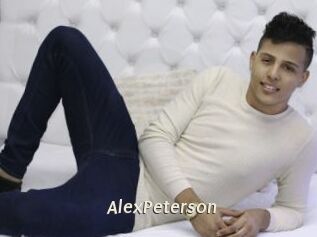 AlexPeterson