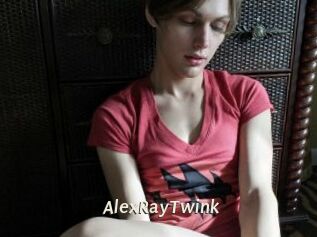 AlexRayTwink Blog éjac