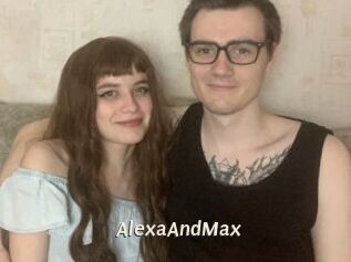 AlexaAndMax