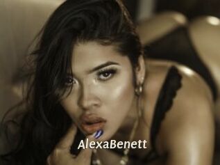 AlexaBenett Blog éjac
