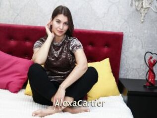 AlexaCartier