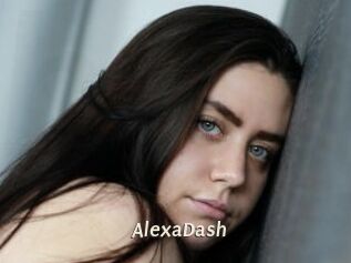 AlexaDash