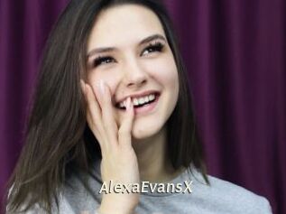 AlexaEvansX
