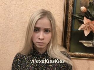AlexaKissKiss