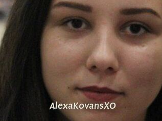 AlexaKovansXO