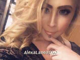 AlexaLaneXOXO