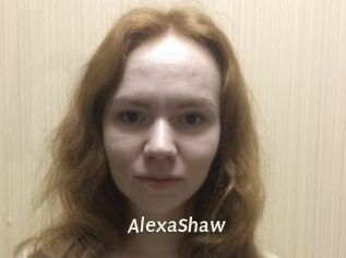 AlexaShaw