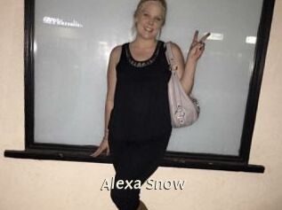 Alexa_Snow