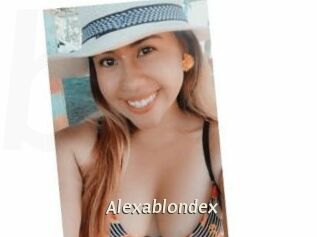Alexablondex