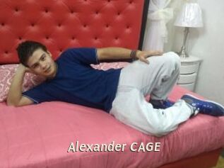 Alexander_CAGE