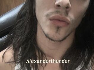 Alexanderthunder