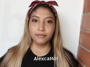 AlexcaHot