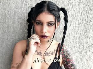 AlexiaBrow Blog éjac