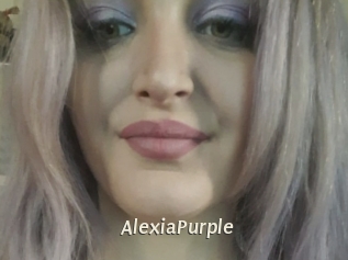 AlexiaPurple Blog éjac
