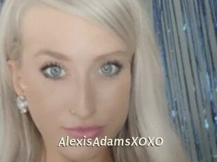 AlexisAdamsXOXO Blog éjac