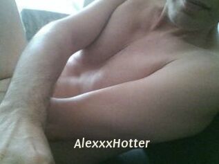 AlexxxHotter