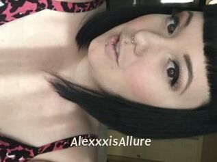 AlexxxisAllure