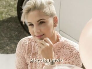 AleyshaLewis Blog éjac