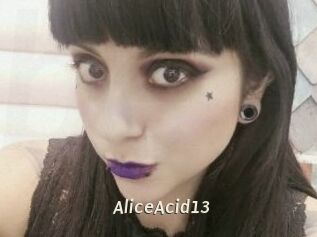 AliceAcid13