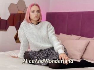 AliceAndWonderland