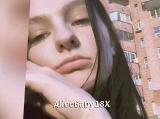 AliceBaby18X