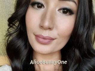 AliceBunnyOne