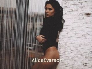 AliceEvarson