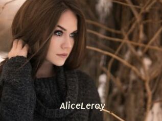 AliceLeroy Blog éjac