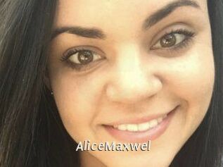 AliceMaxwel
