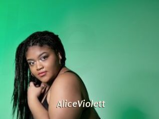 AliceViolett Blog éjac