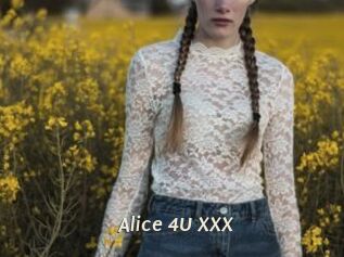 Alice_4U_XXX