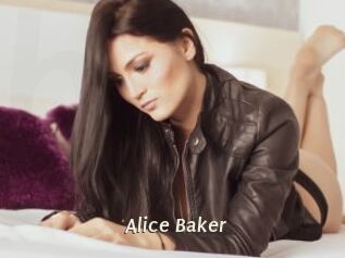 Alice_Baker