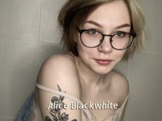 Alice_Blackwhite Blog éjac