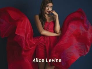 Alice_Levine