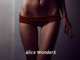 Alice_WonderX
