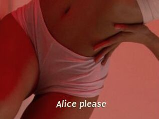 Alice_please
