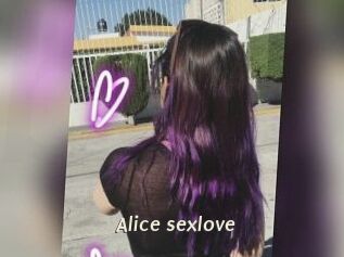 Alice_sexlove