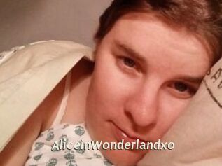 AliceinWonderlandxo