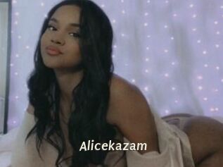 Alicekazam