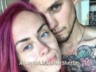 AlicepinkXAndMrSherbe