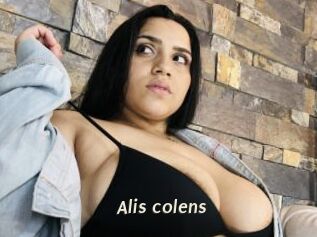 Alis_colens