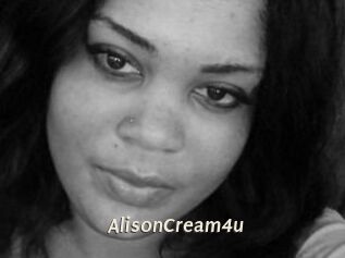 AlisonCream4u