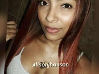 AlisonJhonson