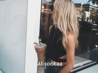 Alisonkaa Blog éjac