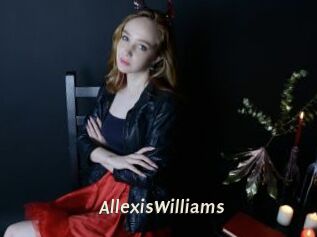 AllexisWilliams