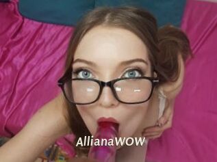 AllianaWOW